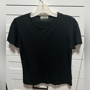 Ann Taylor Black Women's Top